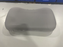 OS OMYSTYLE ERGONOMIC CONTOUR DESIGN MEMORY FOAM PILLOW BED SLEEPING - DARK GRAY - Like New