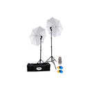 Savage 500 Watt LED Studio Light Kit 99-0055 - NEW - Brand New