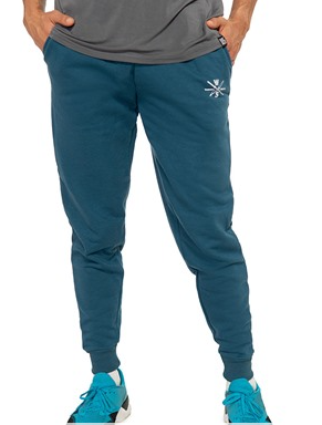 WARRIORS & SCHOLARS THE LEROY JOGGER - SIZE: MEN M - BLUE - Brand New