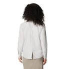 OL3344-056 MOUNTAIN HARDWEAR CANYON LONG SLEEVE SIZE XS LIGHT DUNES - Brand New