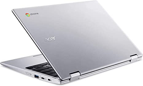 Acer Chromebook 11.6" 1366 x 768 MT8183 X8 4GB 32GB CP311-3H-K3WL - Pure Silver Like New