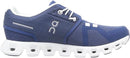 59.98901 ON Running Women's Cloud 5 Sneakers Denim/White 6 - Like New