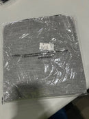 TIGER WOLF SIZE MEDIUM GRAY POLO SHIRT - SIZE: MEN M - GRAY - Brand New