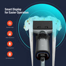 OSOTEK H200 Cordless Wet Dry Vacuum Cleaner & Mop & Wash 3 in 1 - SILVER - Like New