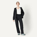AMAZON ESSENTIALS WOMEN'S WATER REPELLENT HIKING OUTDOOR PANTS WOMEN XL BLACK - Brand New