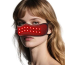 BEDHUM RED LIGHT THERAPY FOR NOSE CORDLESS HEATING NOSE PAD NOSE WARMER - Like New