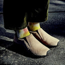 J60788 Merrell women's Jungle Moc Mountaineering Boot Gunsmoke Size 10.5 - Like New