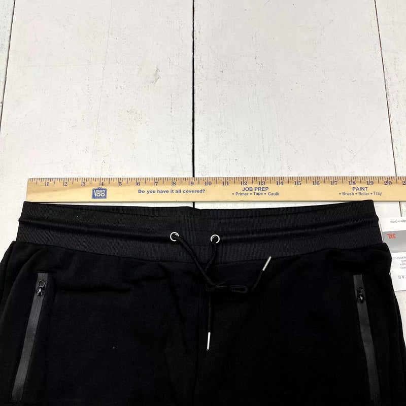 PRO STAR WOMEN DRAWSTRING JOGGERS - SIZE: WOMEN 3XL - BLACK - Brand New