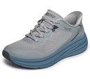 SKETCHERS SKECHERS BOBS HANDS FREE SLIP-INS SKILLZ WOMENS WALKING SHOES BLUE - Brand New