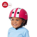 RADIO FLYER HELMET PINK CHILD BIKE HELMET KIDS BIKE HELMET SKATING PINK MATTE - Like New