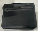SAMSONITE EXECUTIVE PORTFOLIO 3 RING BINDER WITH INTEGRATED CALCULATOR - BLACK - Like New