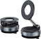 GENERIC K007 VACUUM SUCTION MAGNETIC BRACKET, K007 PHONE MOUNT SUCTION - BLACK - Like New