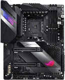 ASUS ROG Crosshair VIII Hero X570 ATX Motherboard (NON WI-FI) - Black Like New