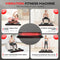 Sperax Walking Vibration Pad,Under Desk Treadmills for Home RM-01 - BLACK/RED - Like New