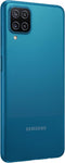 Samsung Galaxy A12 SM-A125F/DS Dual SIM 128 GSM Unlocked International - Blue Like New