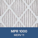 Allergen Defense Red Micro Pleated Air Filter 18x20x1 B00OI6G7S6 - NEW - Brand New