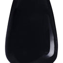 Villacera Handcrafted 18” Tall Black Bamboo Vase Decorative Jar Vase - NEW - Brand New