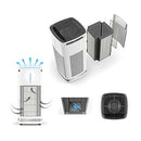 CUISINART AIR PURIFIER FOR LARGE ROOM/HOME H13 HEPA FILTER CAP-1000 - WHITE - Like New