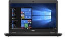 DELL LATITUDE 5480 14" FHD I7-7820HQ 2.90GHZ 16GB RAM 256GB SSD - BLACK - Like New