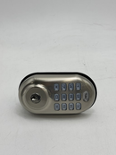 Yale Security Assure Lock - Keypad Door Lock YRD216-NR-619 - Satin Nickel Like New