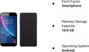 Serrano 3 by Hot Pepper 5.5" 16GB 2GB Ram Smartphone HPP-L55B - Black - Brand New