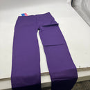 WUHOU WOMEN'S LEGGINGS - SIZE: WOMEN OS - PURPLE - Brand New