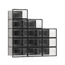 Secret Space 12 Pack X Large Shoe Storage Organizer for Closet, Modular Space - Brand New