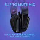 Logitech G335 Wired Gaming Headset 981-000977 (Wired) - Black - Like New