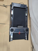 GENERIC 3-IN-1 TREADMILL PORTABLE TREADMILLS FOR HOME WITH HANDLE - BLACK - Like New