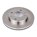 PowerStop Brake Rotor Replacement Front for BMW 335i xDrive 2009-13 EBR850 - Brand New