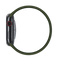 APPLE WATCH BAND SOLO LOOP 45MM, SIZE 9 - CYPRESS - Brand New