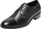 C11630 COLE HAAN MEN'S LENOX HILL CAP OXFORD SIZE MEN 11 BLACK - Like New