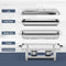 BLUEBOW 4 PACK CHAFING DISHES FOR BUFFET SET - SILVER - Like New
