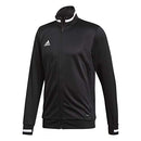 DW6849 ADIDAS TEAM 19 TRACK JACKET MEN MULTI-SPORT XL BLACK/WHITE - Like New