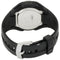 TIMEX MEN'S IRONMAN CLASSIC 30 OVERSIZED TONE WATCH, RESIN STRAP - BLACK/SILVER - Like New