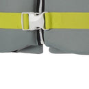 SPEEDO ADULT LIFE VEST - SIZE: XL/2XL - BLACK LIME - Like New