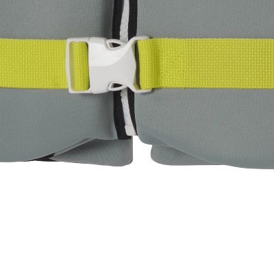 SPEEDO ADULT LIFE VEST - SIZE: XL/2XL - BLACK LIME - Like New