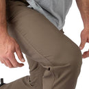 2020-2003 FIELD & STREAM MEN'S FULL STRUT STRETCH CANVAS PANTS BROWN SIZE 38X32 - Brand New