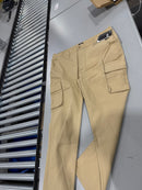START FLEX COMFORT PANTS CARGO 4 WAY STRETCH - SIZE: MEN 42 - KHAKI - Like New