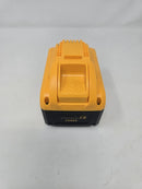 SIMPLE PLUS+ 60V MAX BATTERY REPLACE FOR DEWALT 20V/60V MAX LITHIUM ION BATTERY - Like New