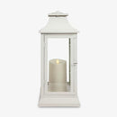 Luminara Heritage Lantern Outdoor Flameless Candle and Remote - Scratch & Dent