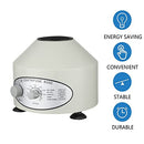 MECCTP Electric Lab Laboratory Centrifuge Machine Lab Medical Practice w/Timer - Brand New