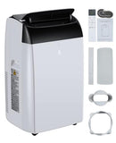 EXPLOREHORIZON 14000 BTU PORTABLE AIR CONDITIONER UNIT 3-IN-1 TAC-10CPD/DM7 - Like New