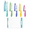 CUISINART C55CB-11PM ADVANTAGE CUTLERY 11-PIECE MARBLE KNIFE - MULTICOLOR - Brand New