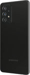 SAMSUNG GALAXY A52 5G 128GB UNLOCKED SM-A526U1 - BLACK Like New