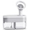 KAUGIC WATER POWERED EAR CLEANER ELECTRIC EAR WAX REMOVAL KIT FSA HSA E3-WHITE - Like New
