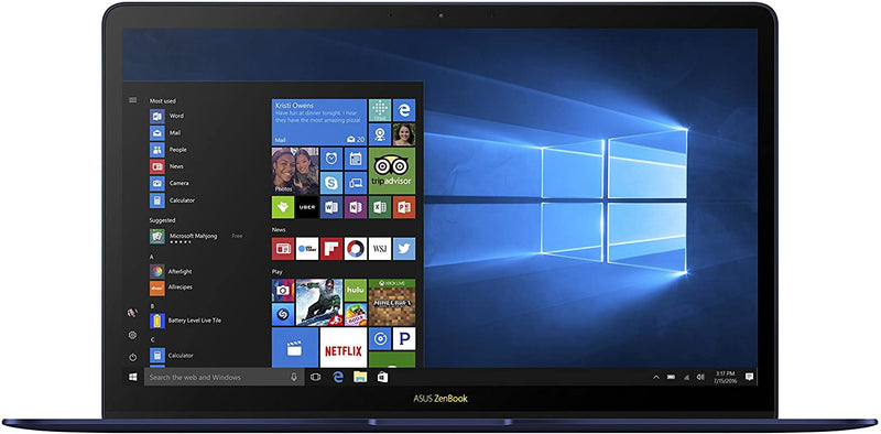 ASUS ZENBOOK 14 FHD i7-8550U 16 512GB SSD FPR UX490UA-IH74-BL - Like New