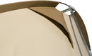 TETON Sports Mesa 14 Canvas Tent 8 Person Family Camping Tent - BROWN/TAN - Like New