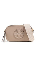 TORY BURCH WOMEN'S MINI MILLER CROSSBODY BAG FRESH CLAY 150153-200 - Brand New
