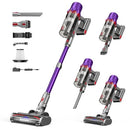 IXLION CORDLESS VACUUM CLEANER - POWERFUL STICK VACUUM HEPA - Scratch & Dent